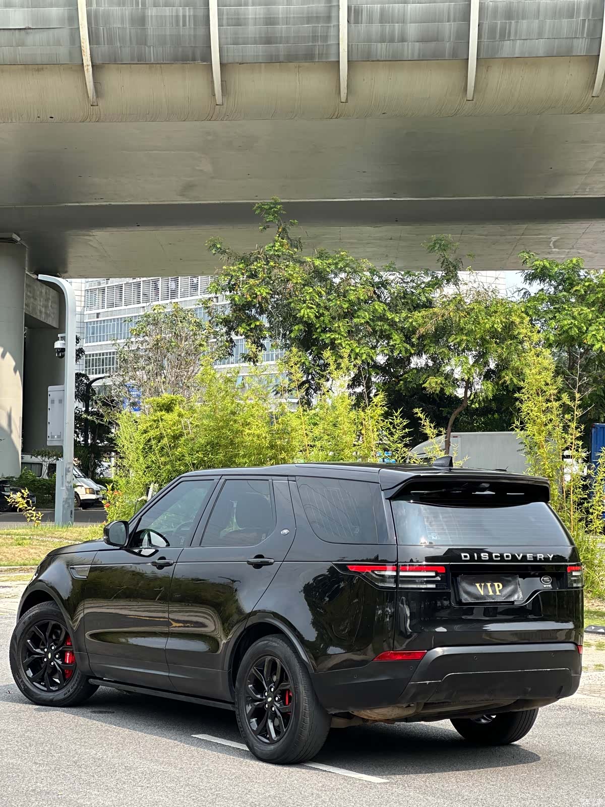 Land Rover Discovery, 2019 11