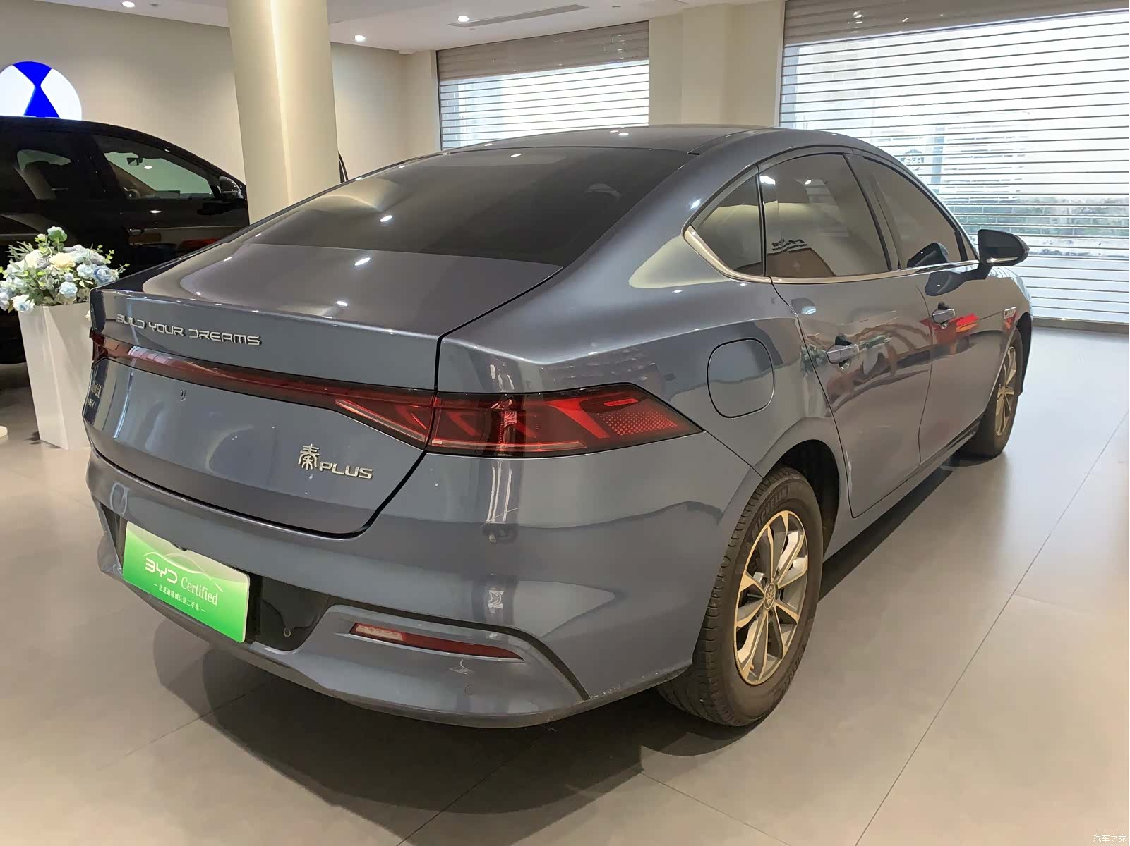 BYD Qin, 2024 6