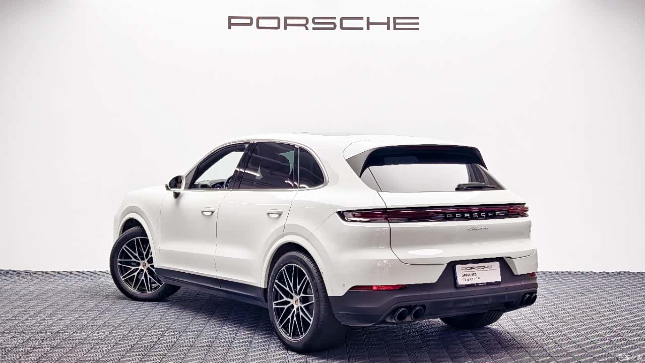 Porsche Cayenne, 2025 4
