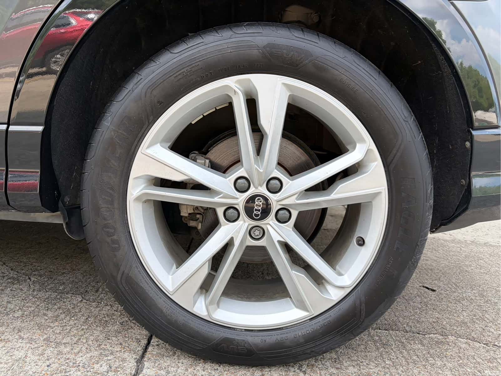 Audi Q3, 2021 22