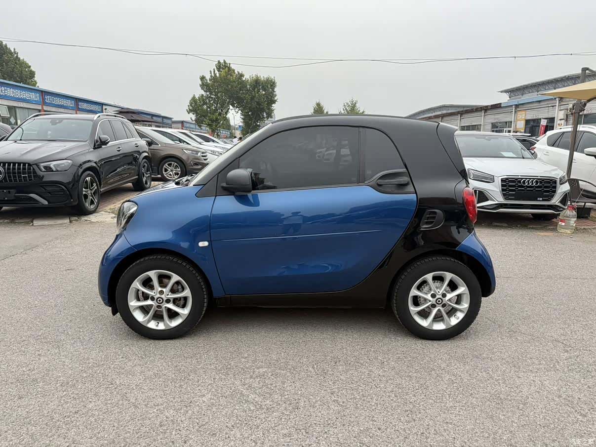 Smart Fortwo, 2018 15