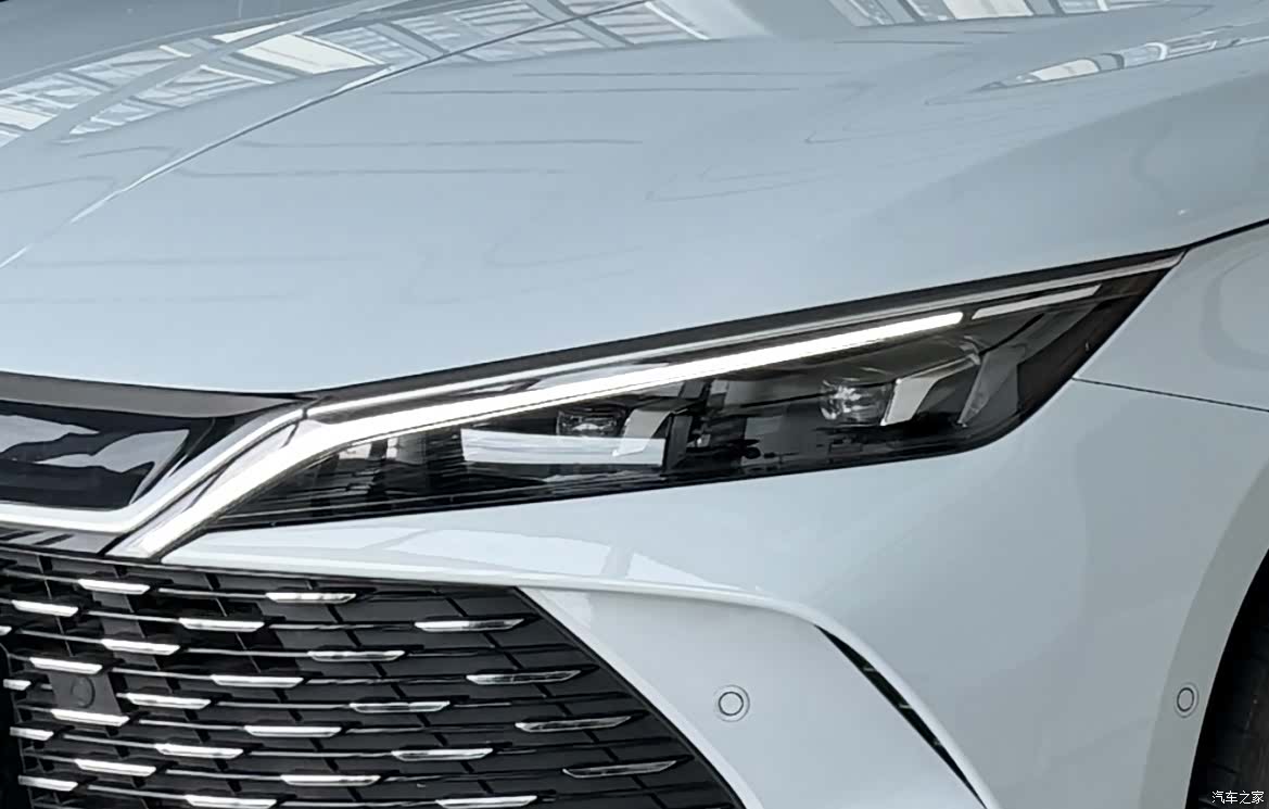 BYD Qin, 2025 все фото