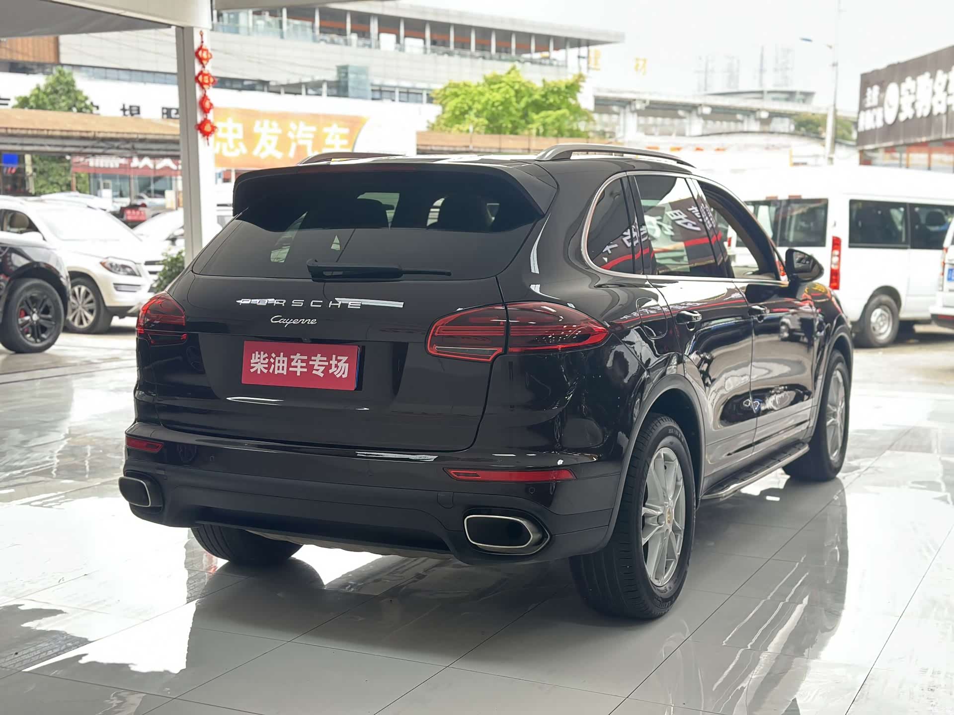 Porsche Cayenne, 2015 6