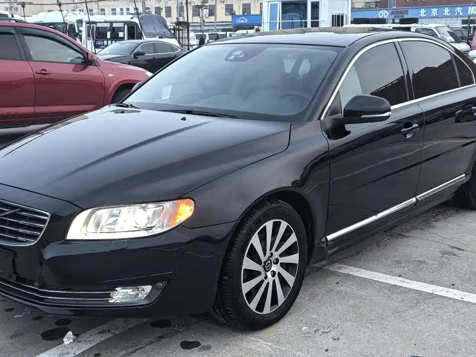 Volvo S80L