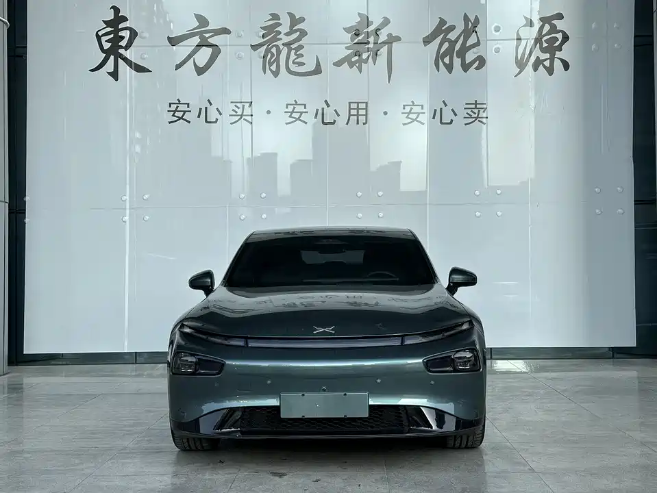 XPENG P7