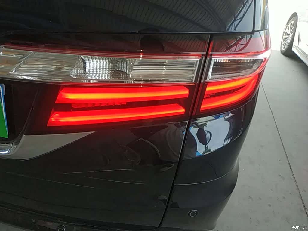 Honda Odyssey, 2016 8