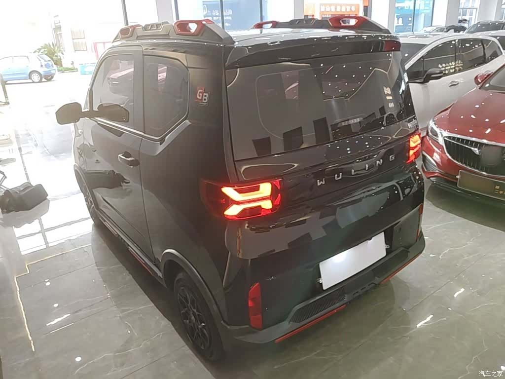 Wuling MINIEV, 2023 все фото