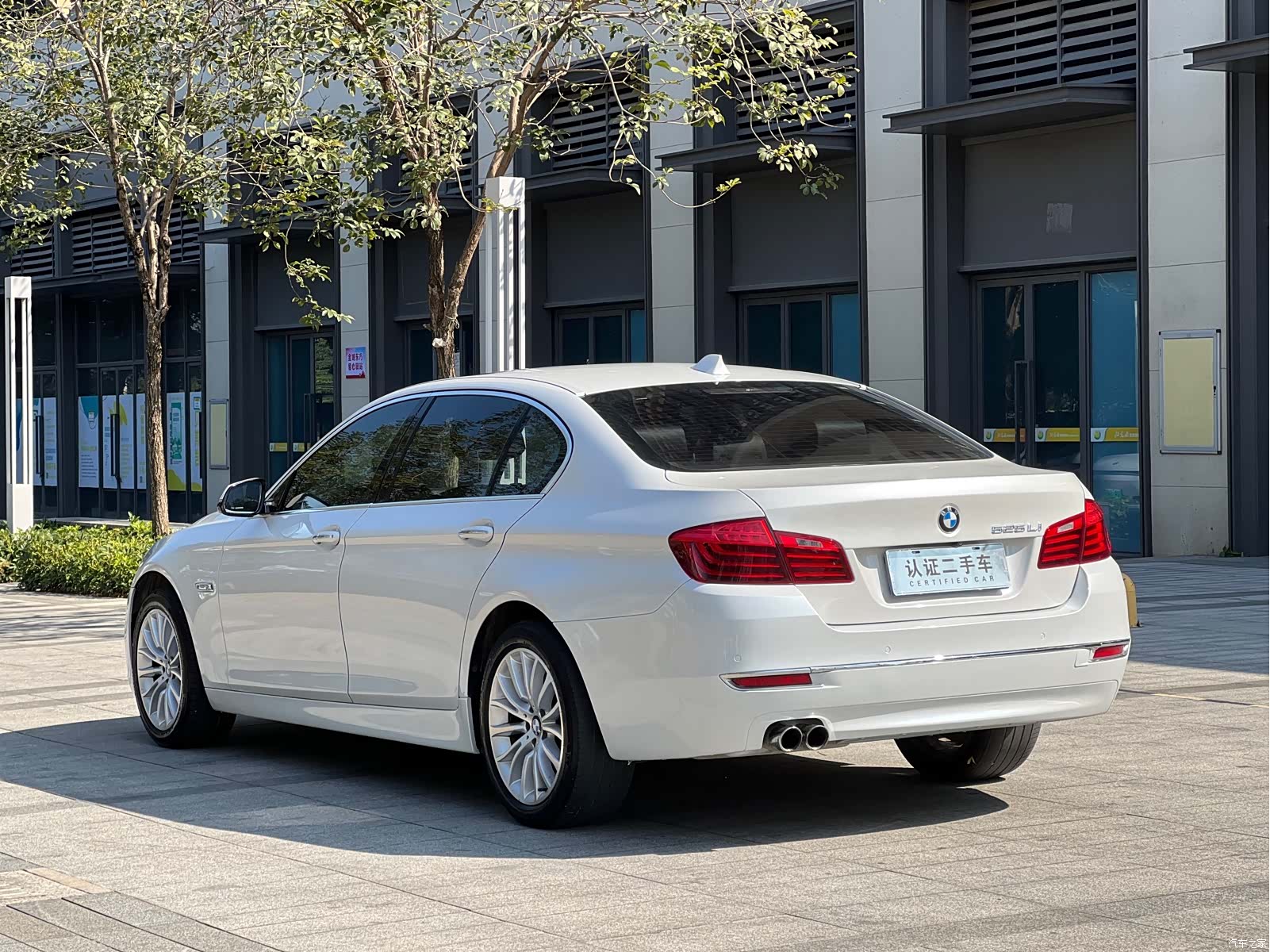 BMW 5 Series, 2014 все фото