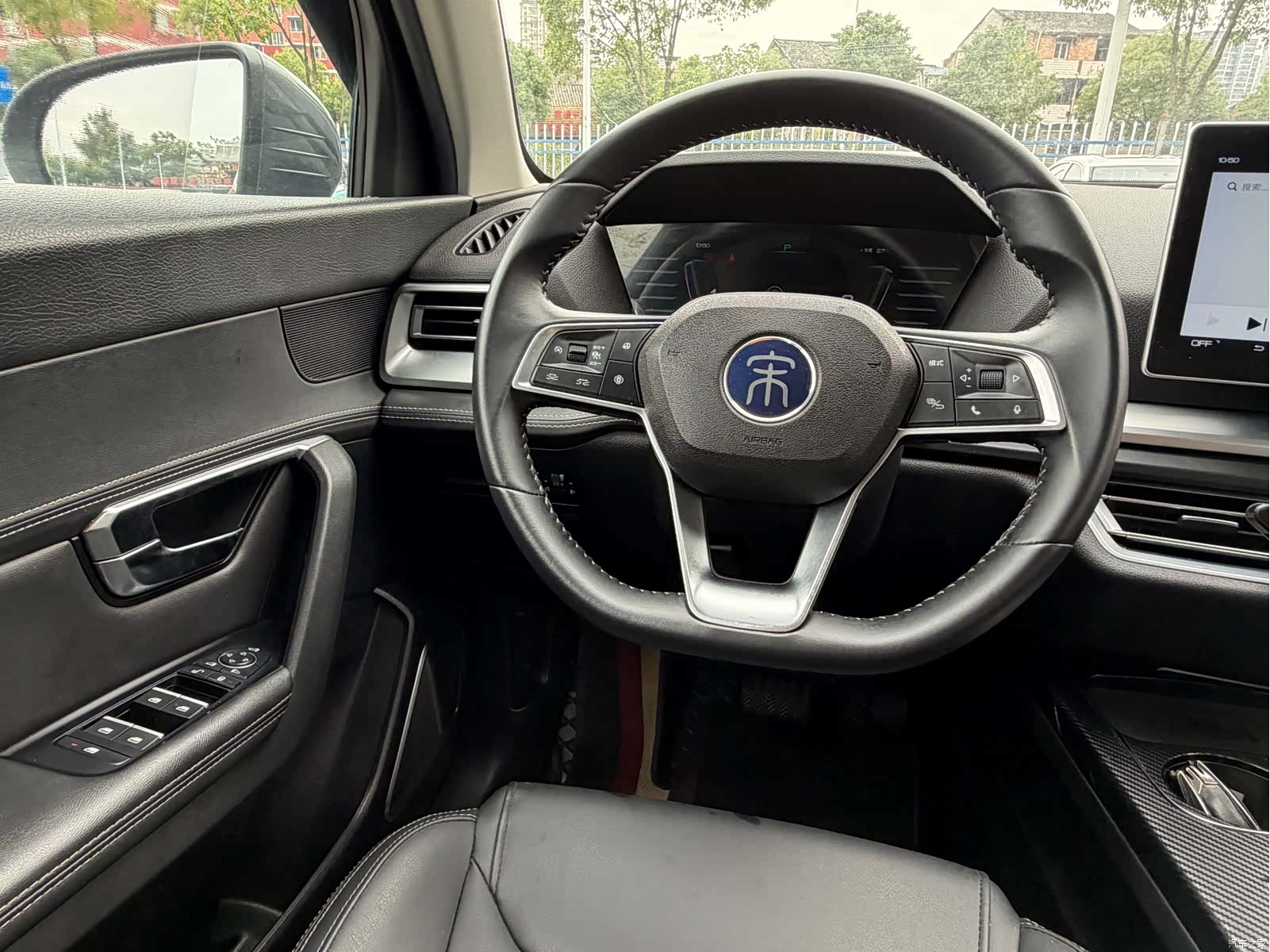 BYD Song, 2021 9
