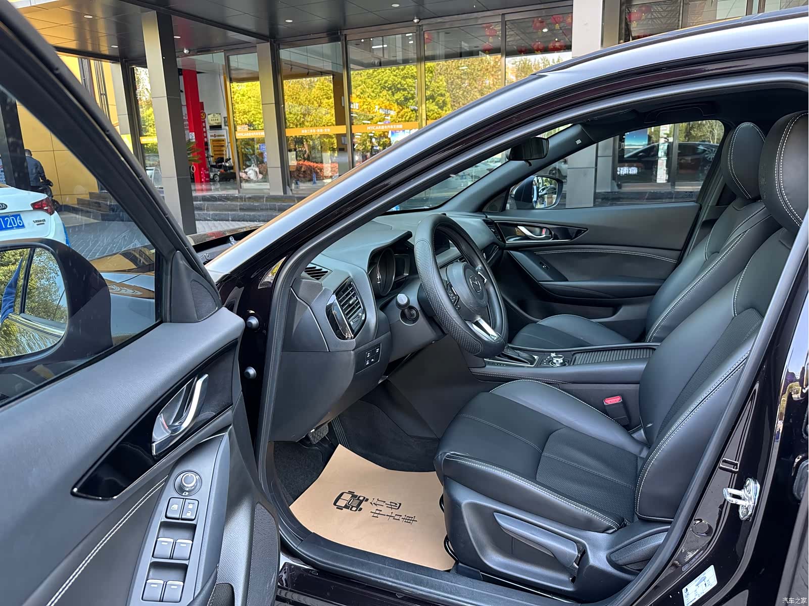 Mazda CX-4, 2020 16