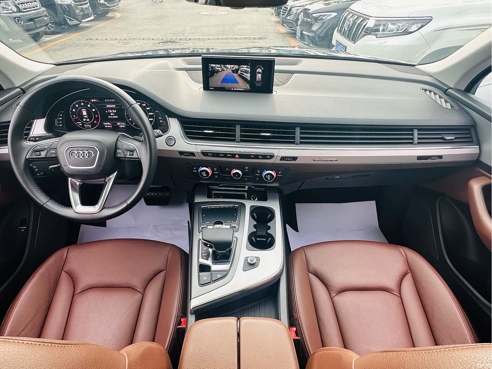 Audi Q7, 2018 20
