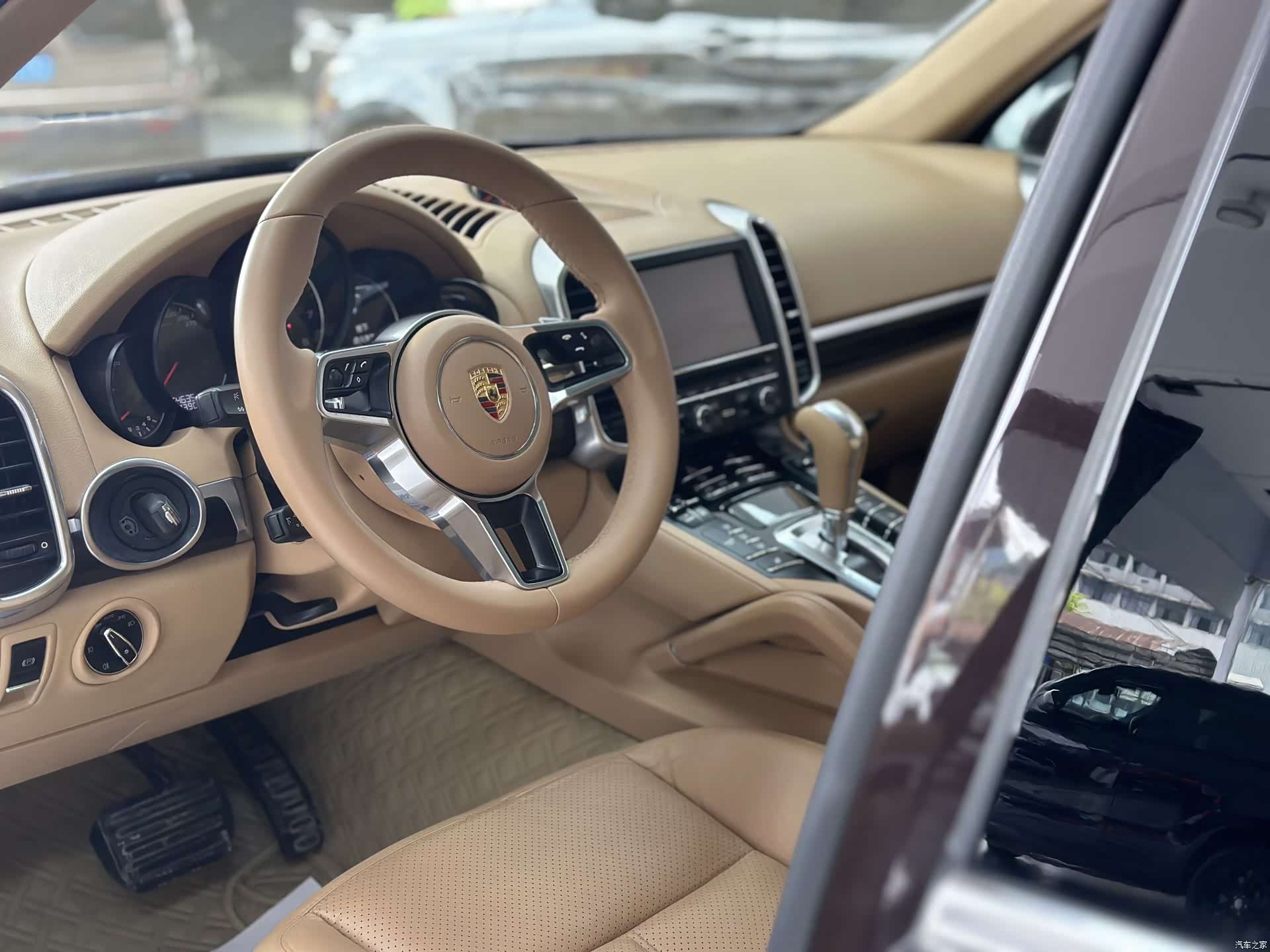 Porsche Cayenne, 2015 27
