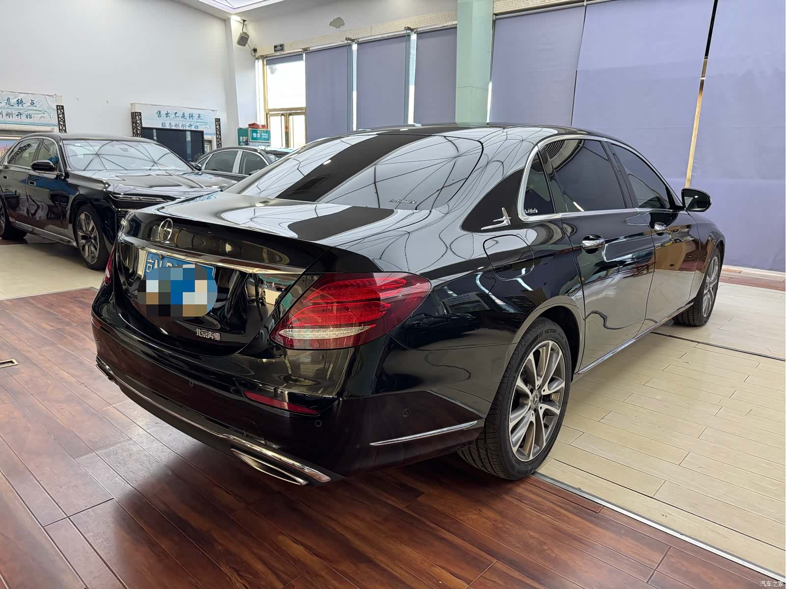 Mercedes-Benz E-Class, 2019 10