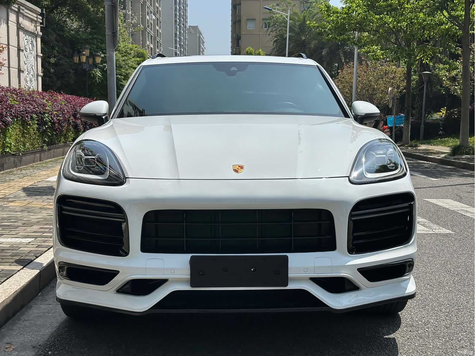 Porsche Cayenne, 2021 2