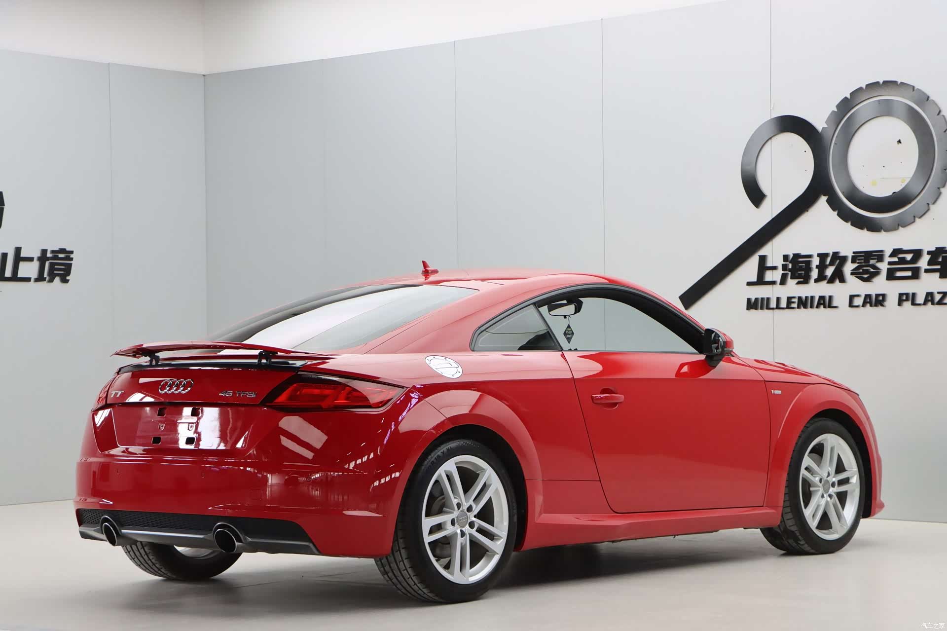 Audi TT, 2017 6