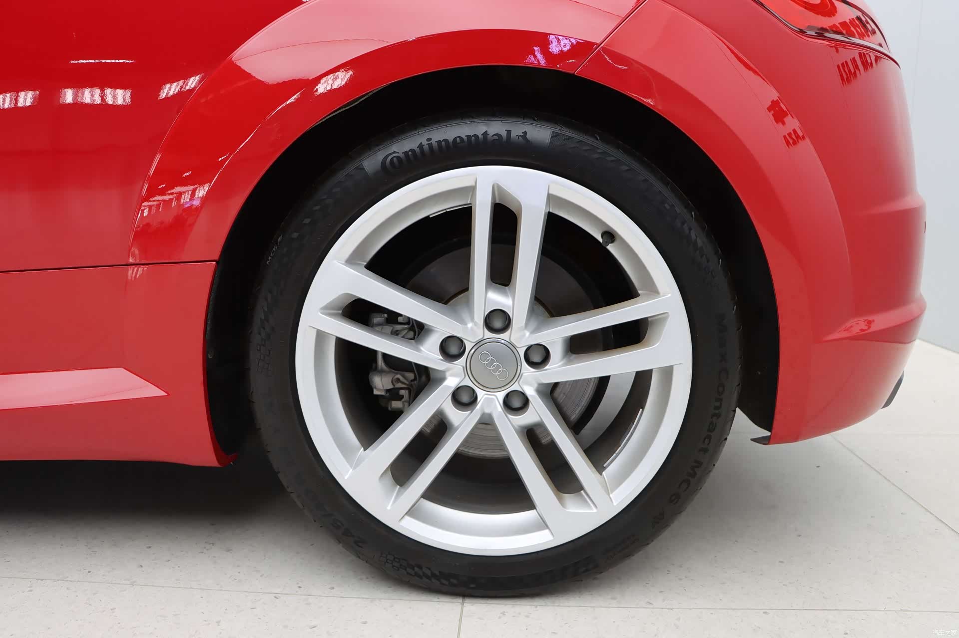 Audi TT, 2017 10