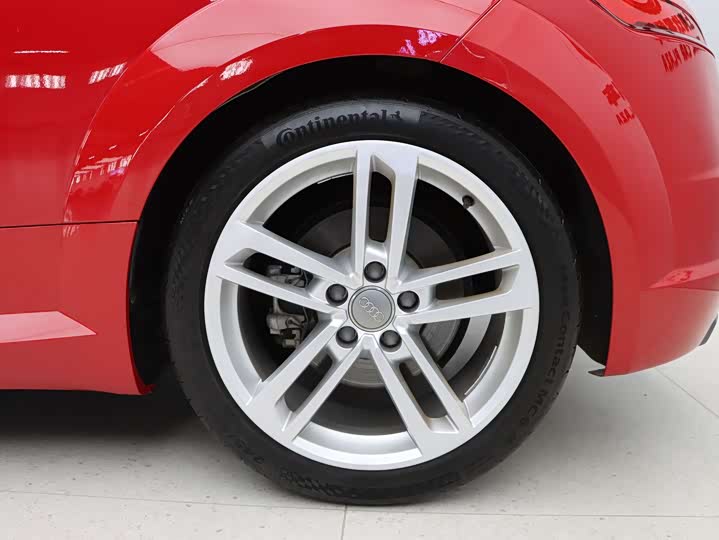 Audi TT 2017 TT Coupe 45 TFSI