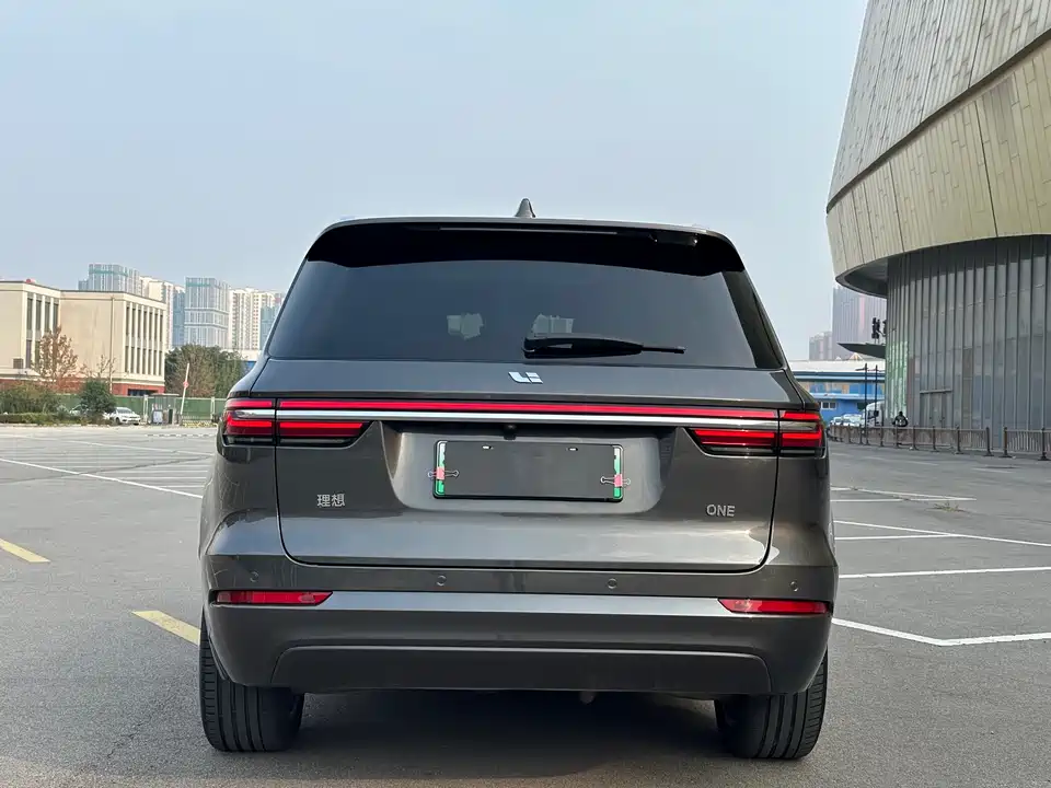 Li Auto Ideal ONE