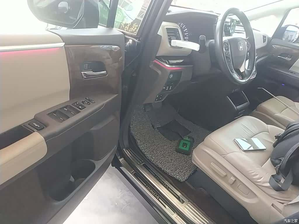 Honda Odyssey, 2016 16