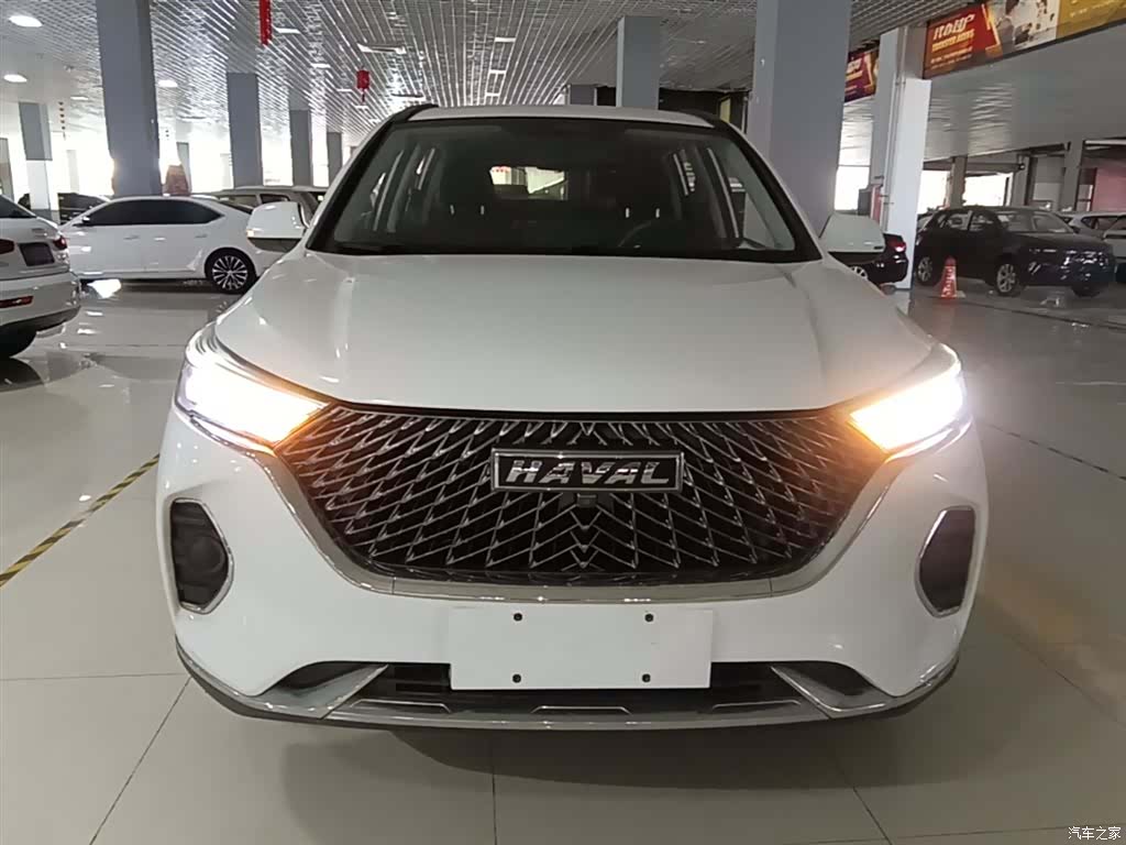 Haval M6, 2021 3