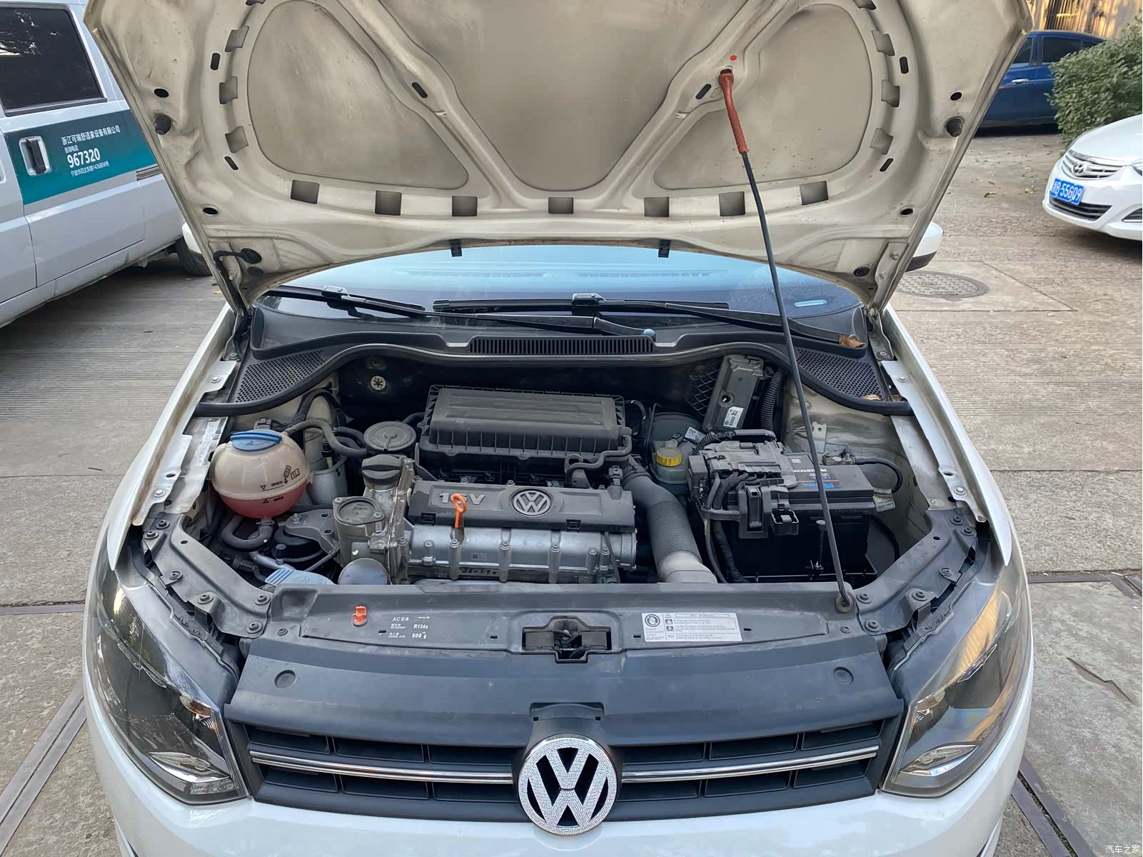 Volkswagen Polo, 2012 6