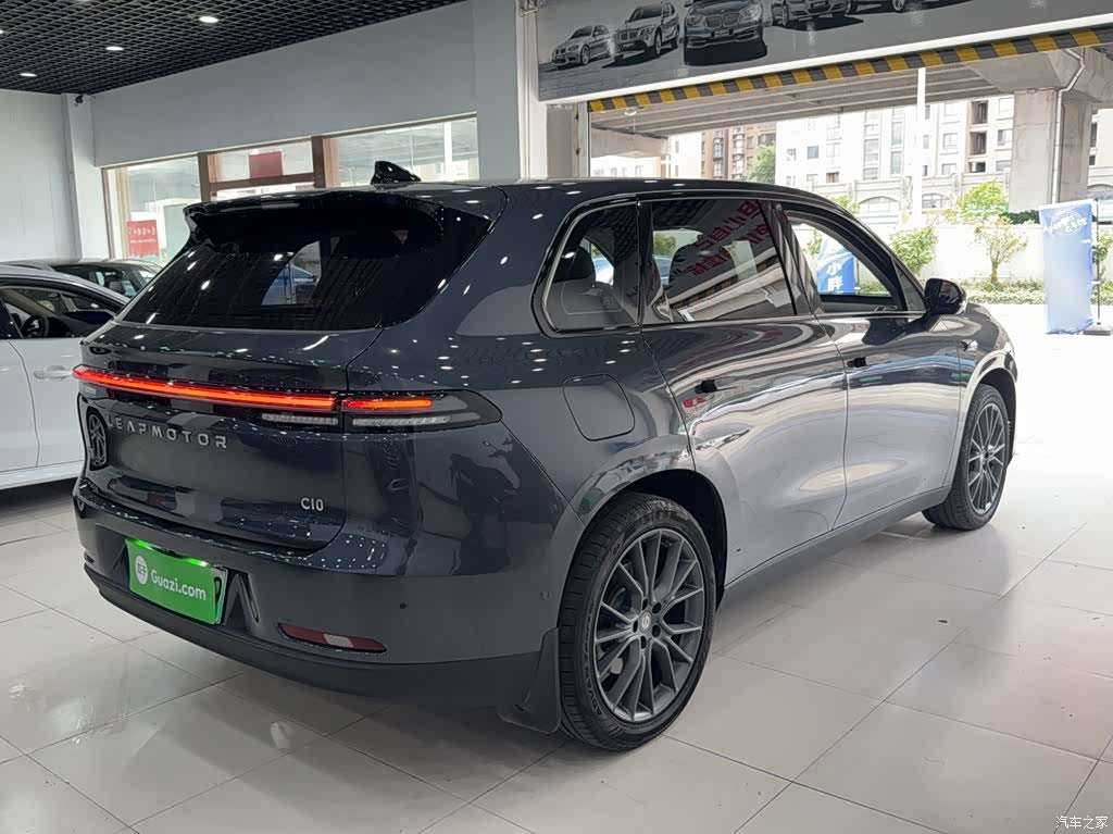 Leapmotor C10, 2025 все фото