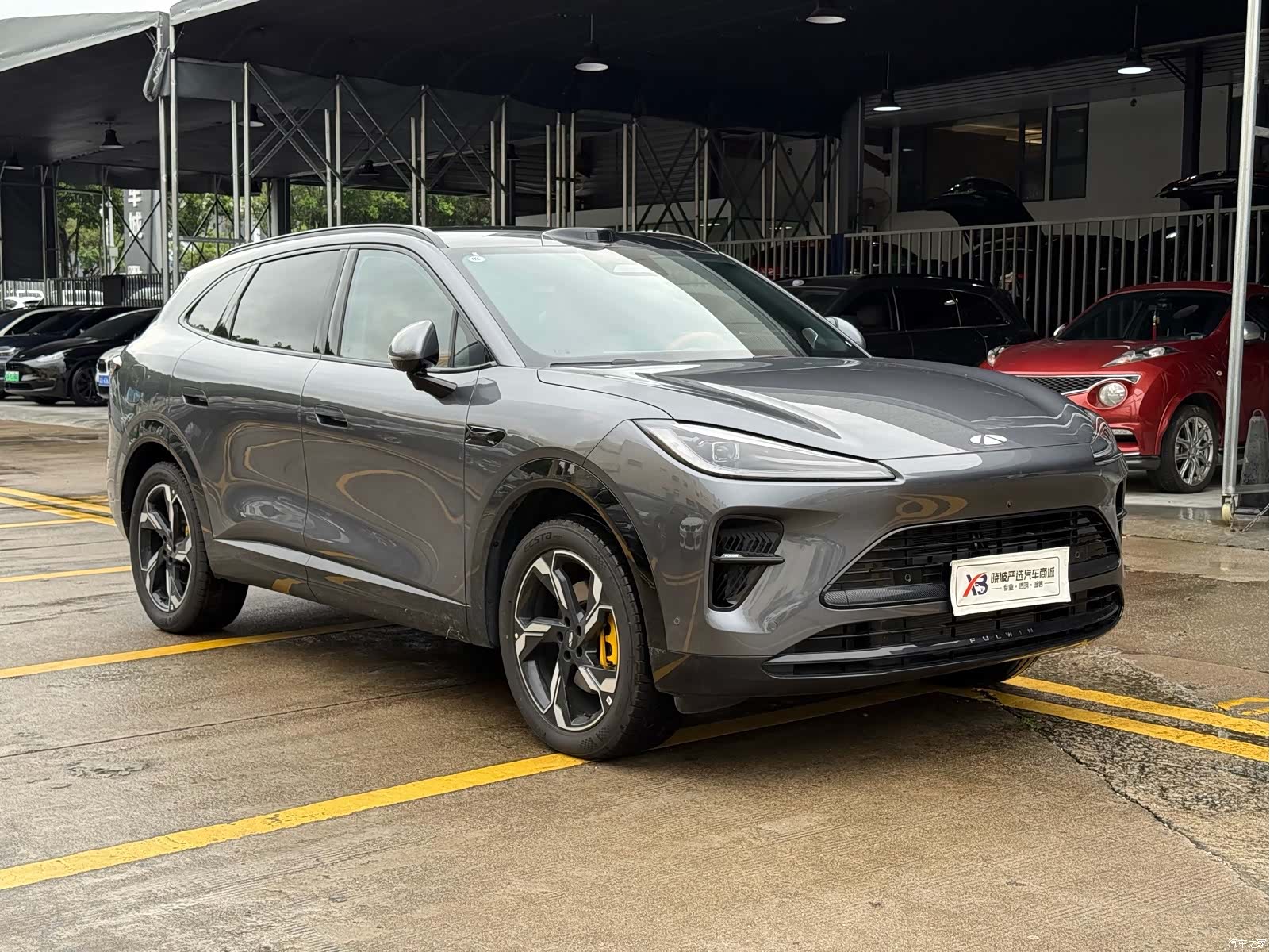 Chery T9L, 2026 3