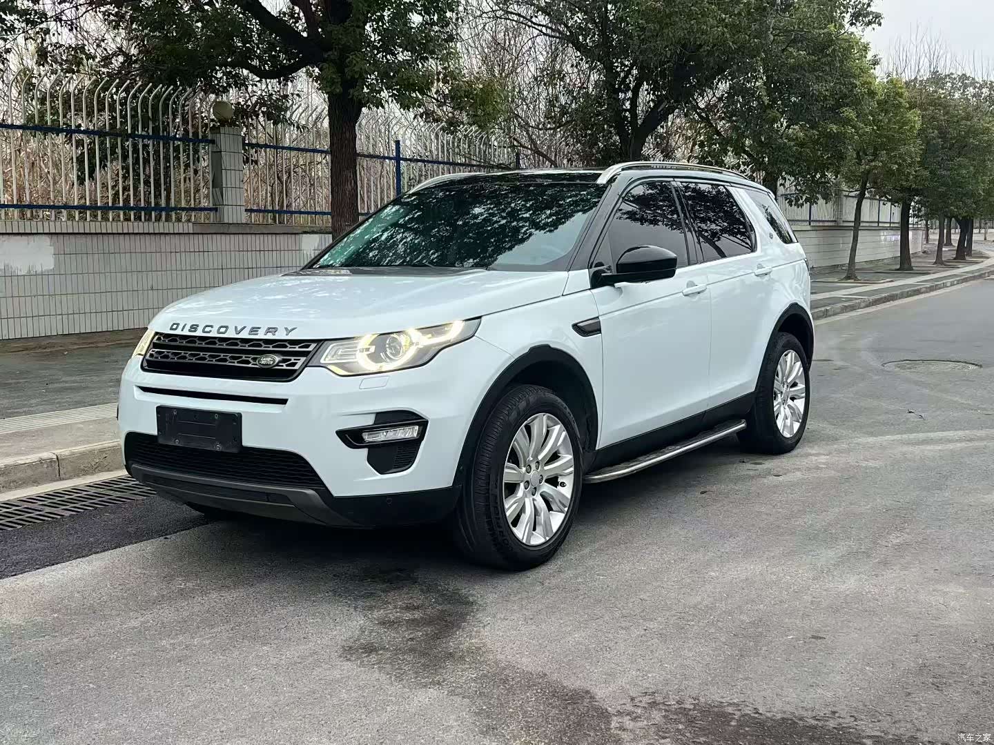Land Rover Discovery, 2017 1