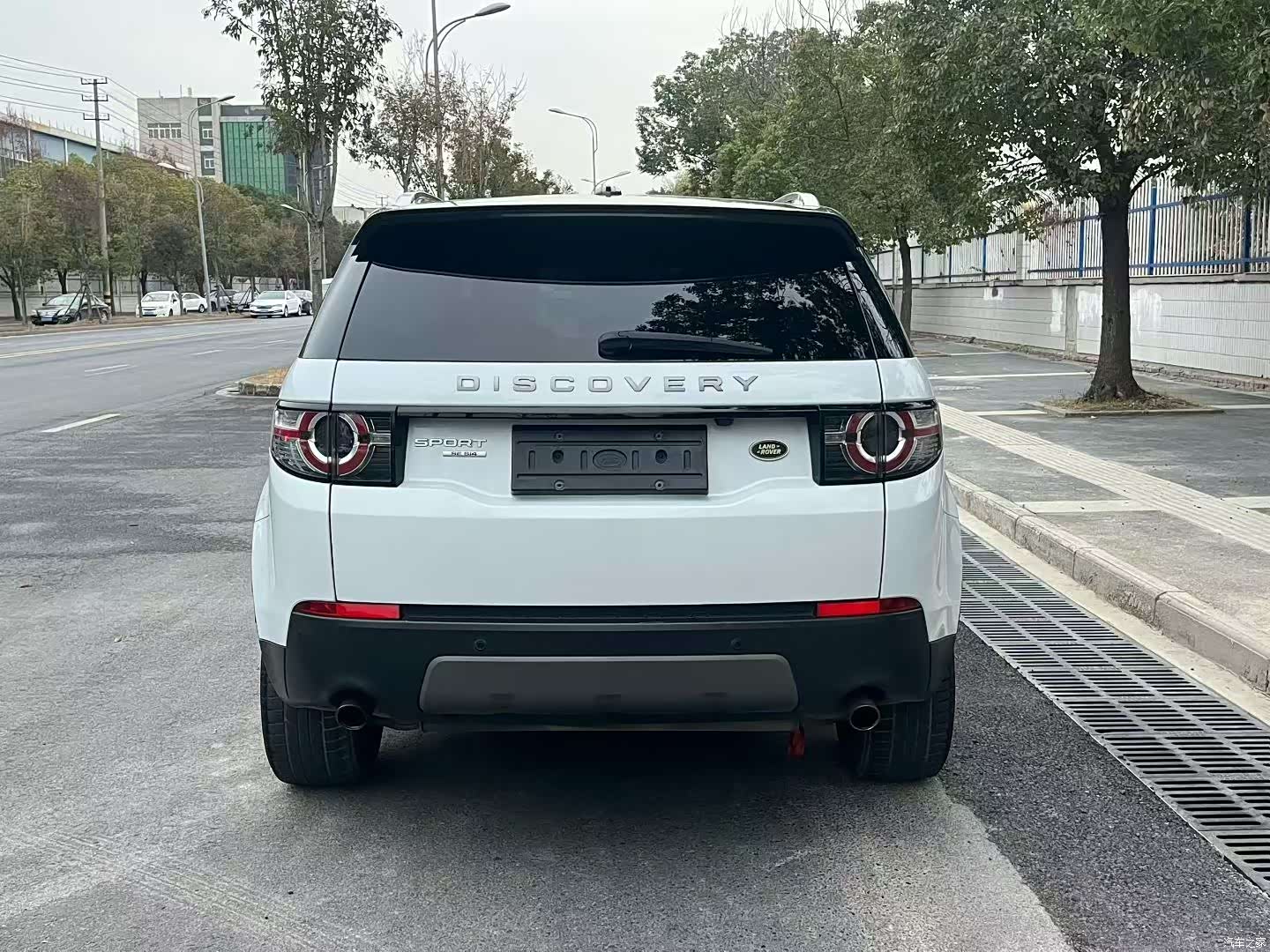 Land Rover Discovery, 2017 8