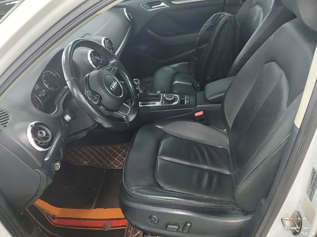 Audi A3, 2017 15