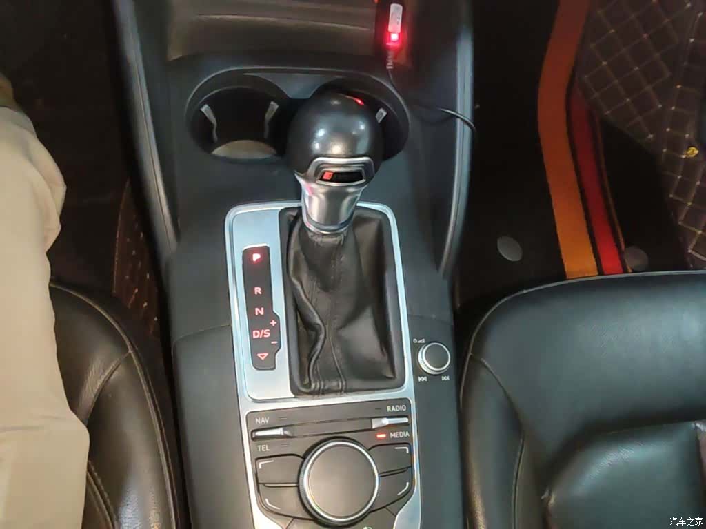 Audi A3, 2017 14