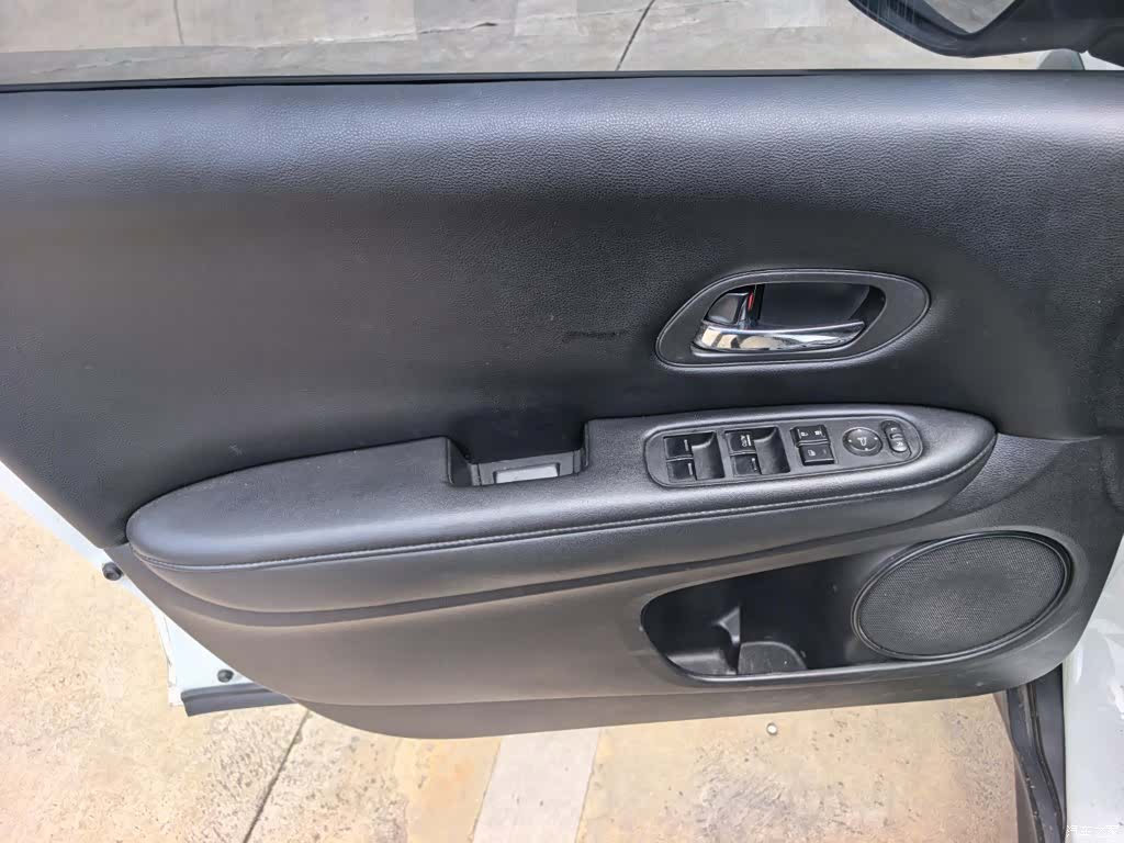 Honda Vezel, 2016 6