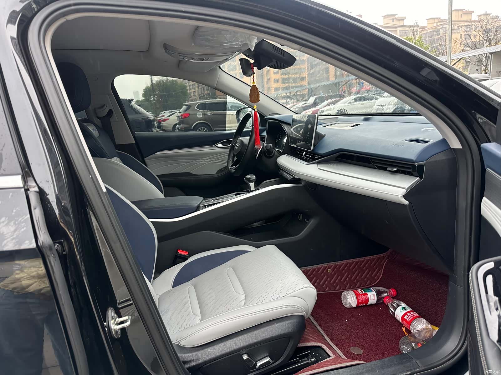 Geely Preface, 2022 12