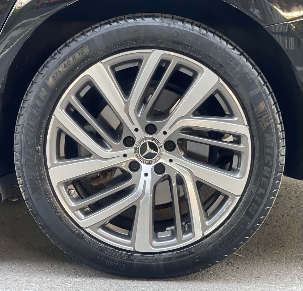 Mercedes-Benz E-Class, 2024 11