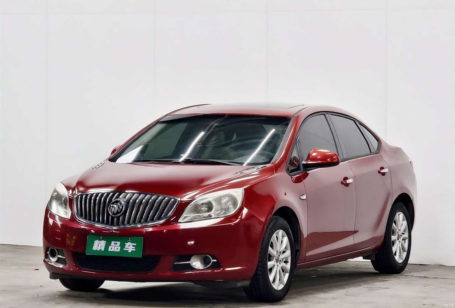 Buick GT, 2013 1