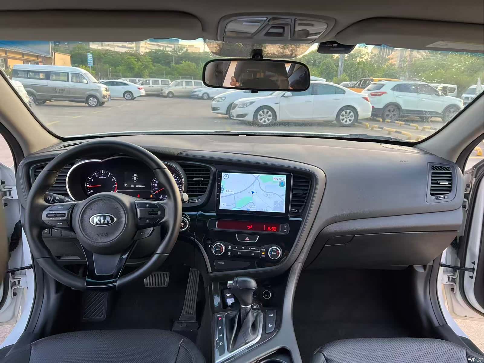 Kia K5, 2015 6