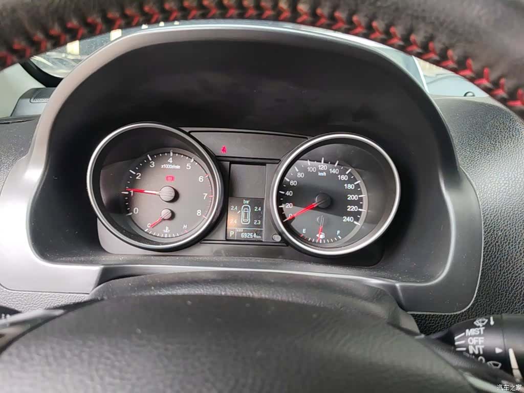 Haval H6, 2017 12