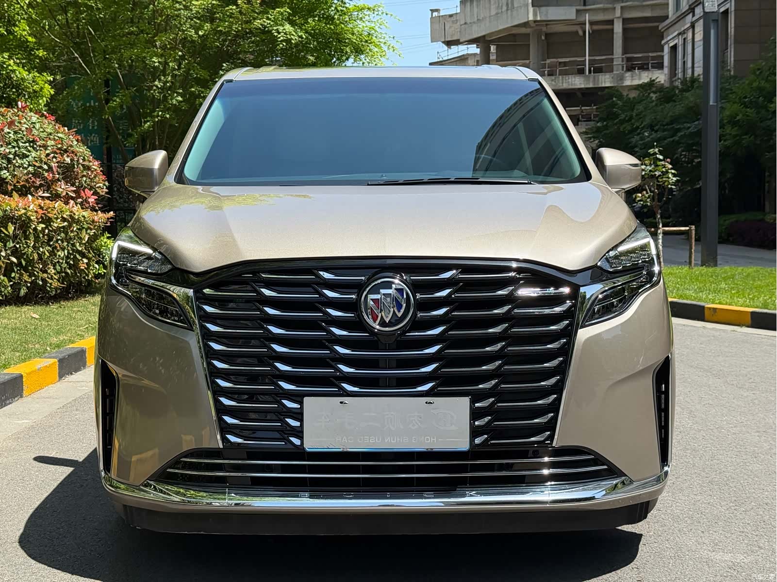 Buick GL8, 2024 2