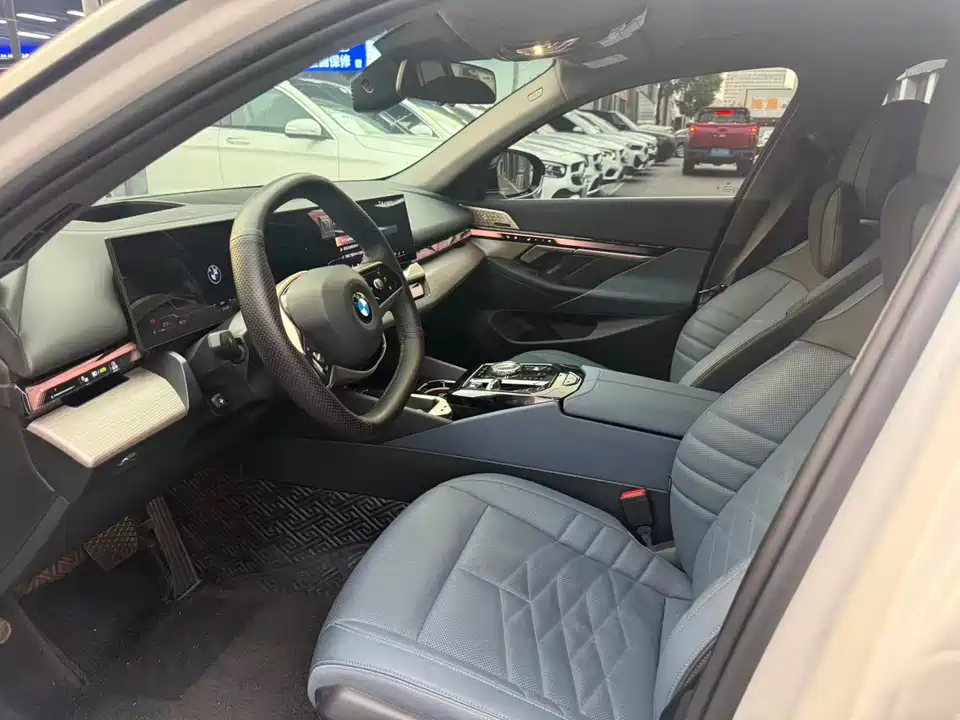 BMW 5 series