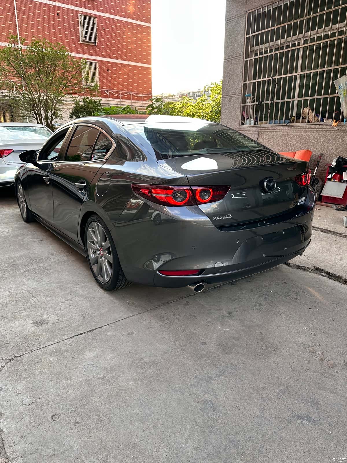 Mazda Mazda3, 2022 12