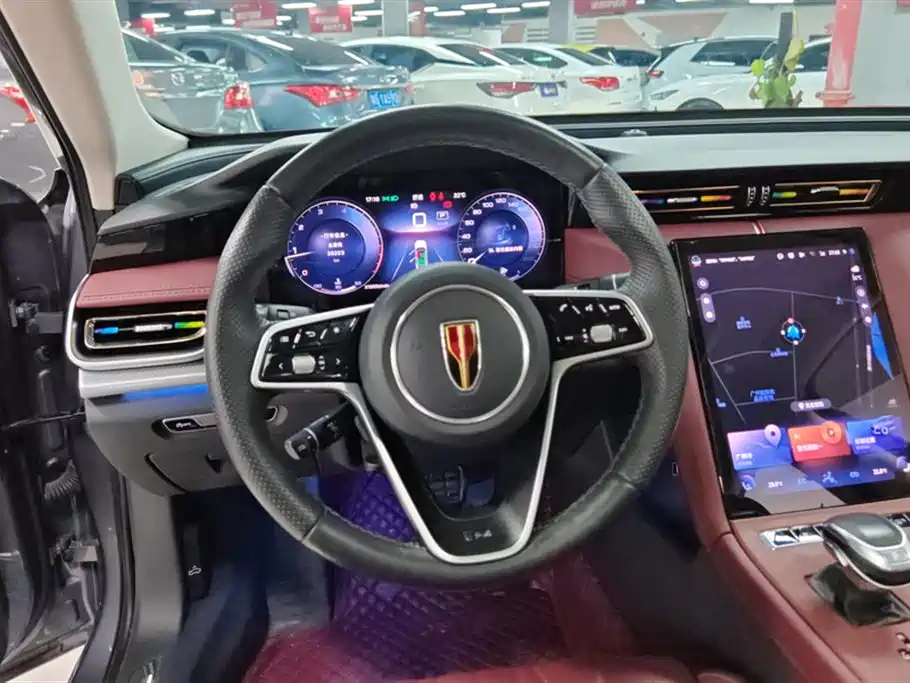 Hongqi H5 Hongqi H5