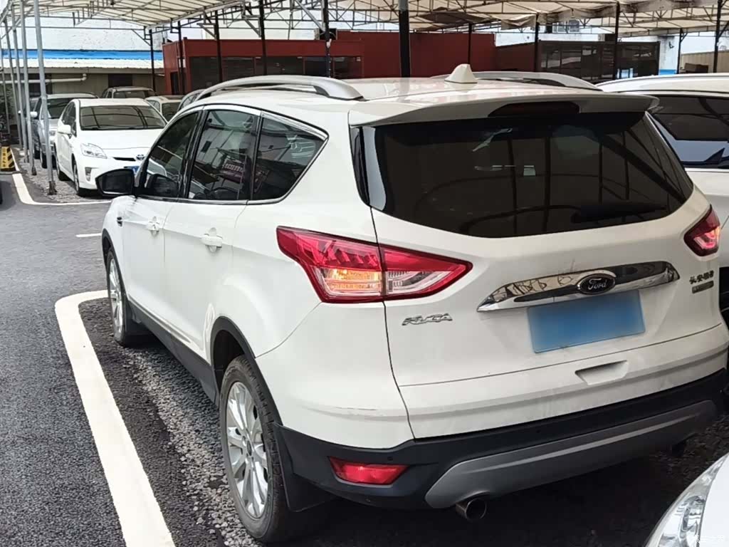 Ford Kuga, 2014 все фото