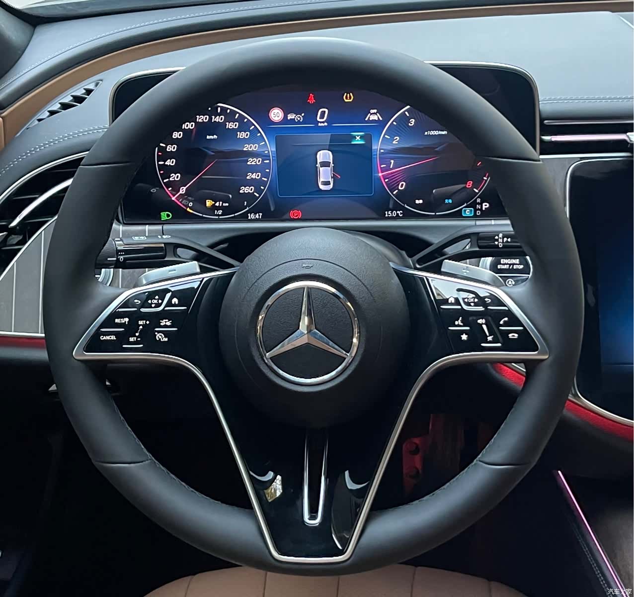 Mercedes-Benz E-Class, 2024 10