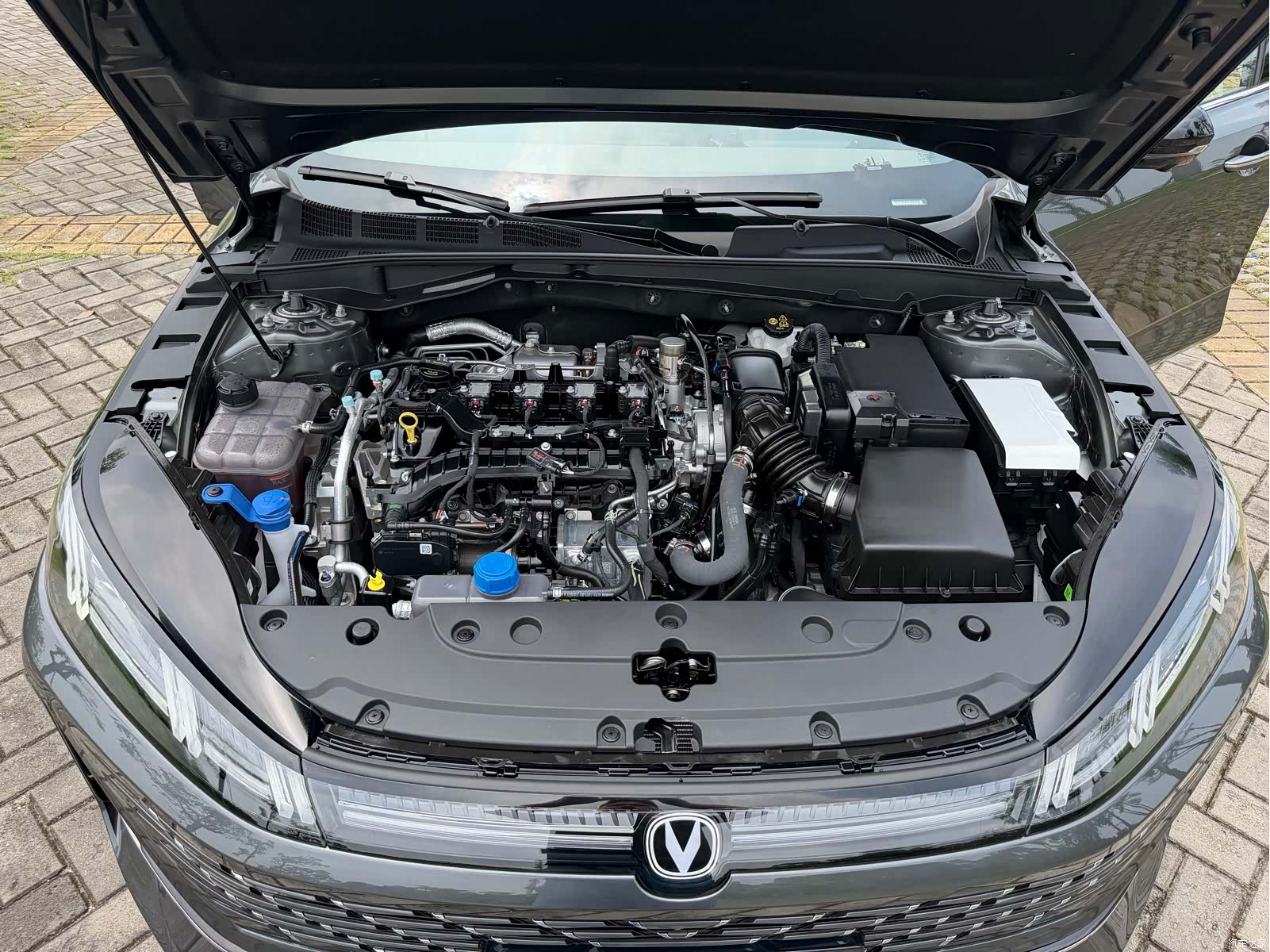 Changan Eado, 2025 23