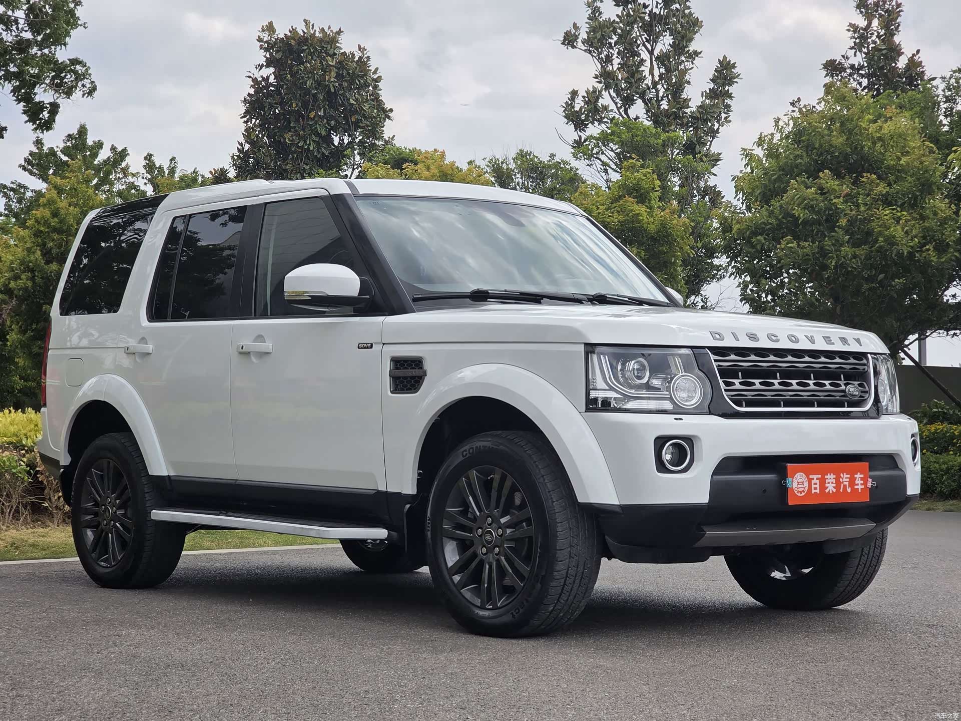 Land Rover Discovery, 2016 3