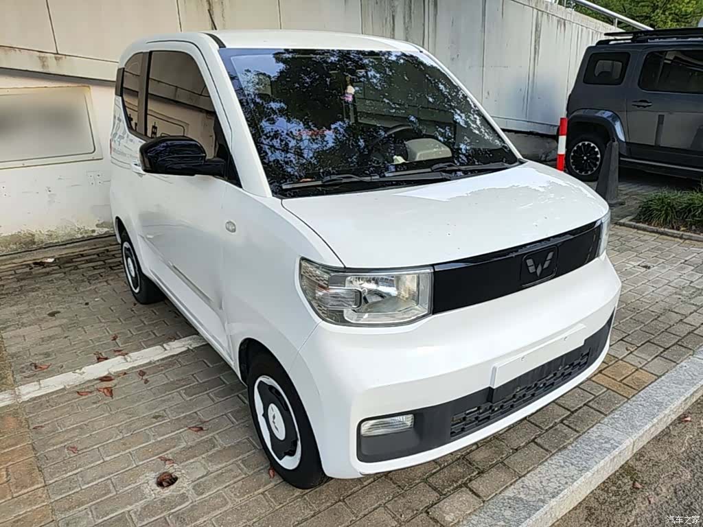 Wuling MINIEV, 2023 4