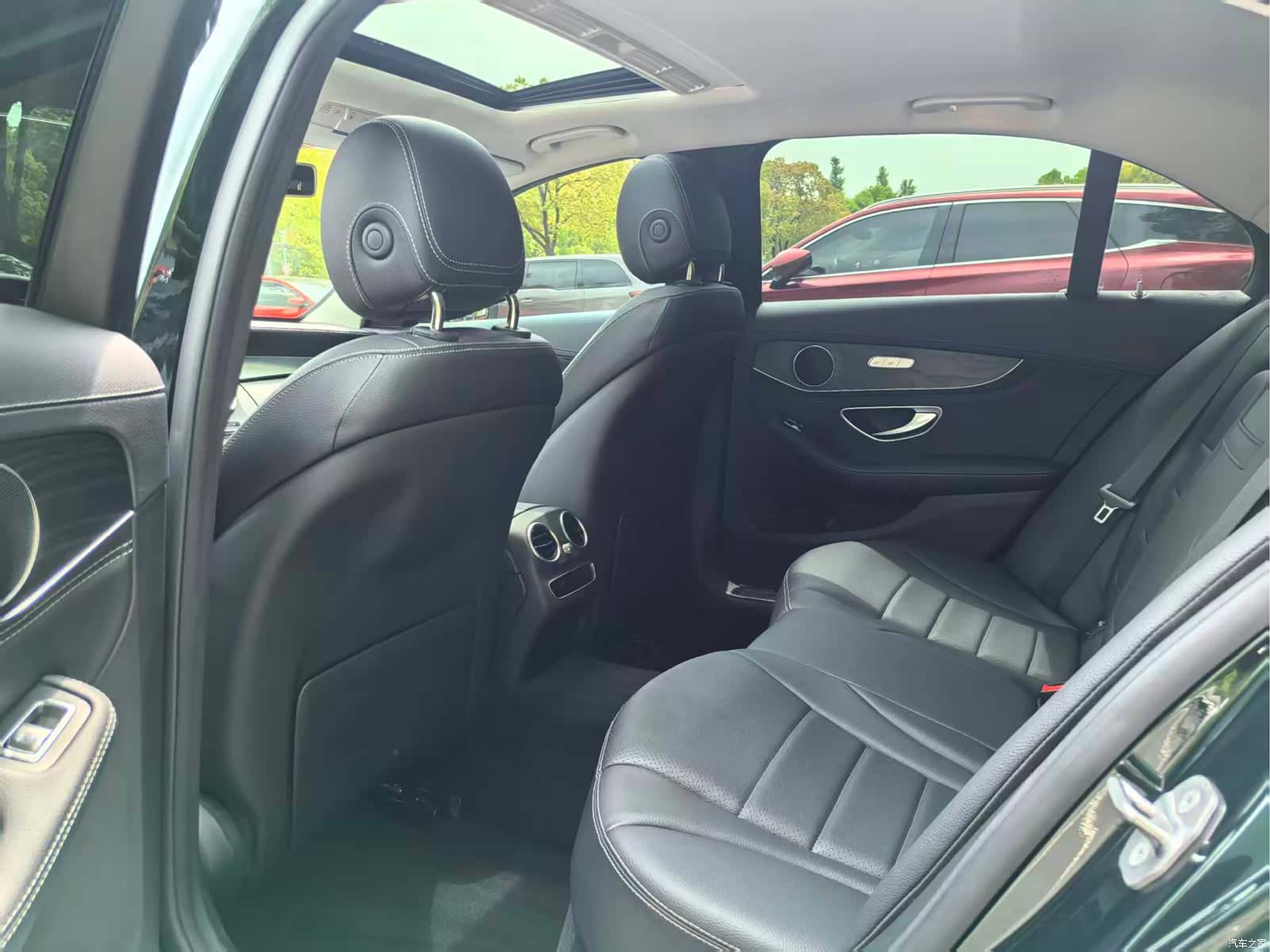 Mercedes-Benz C-Class, 2020 8