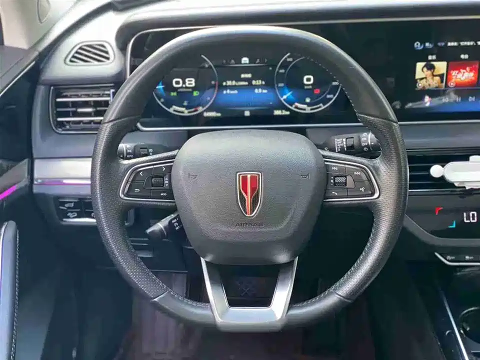 Hongqi HS5 Hongqi HS5