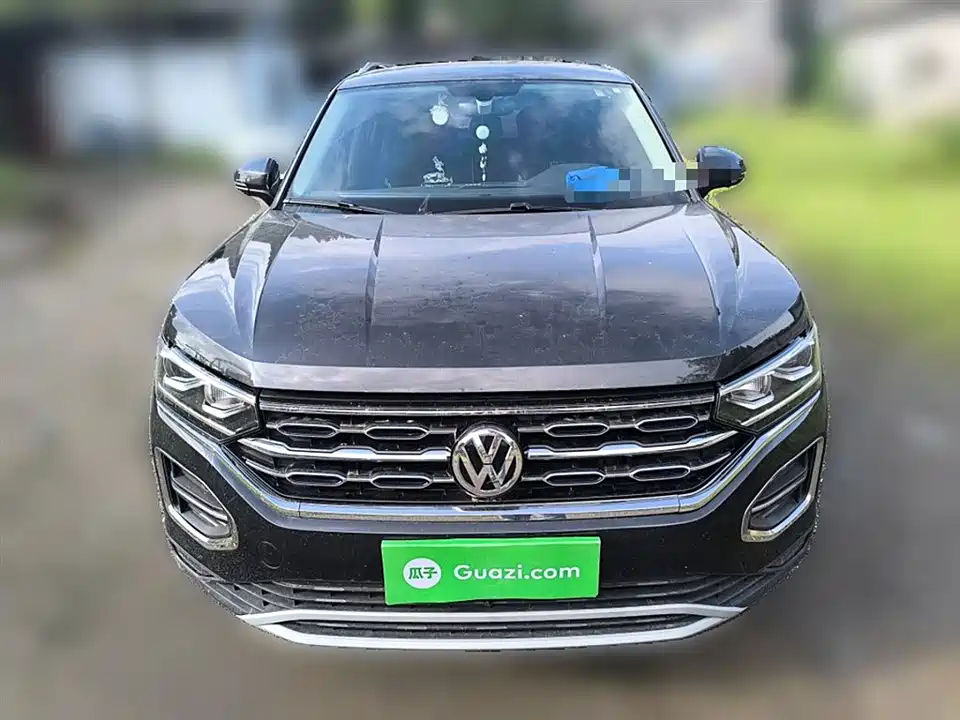 Volkswagen Tanyue