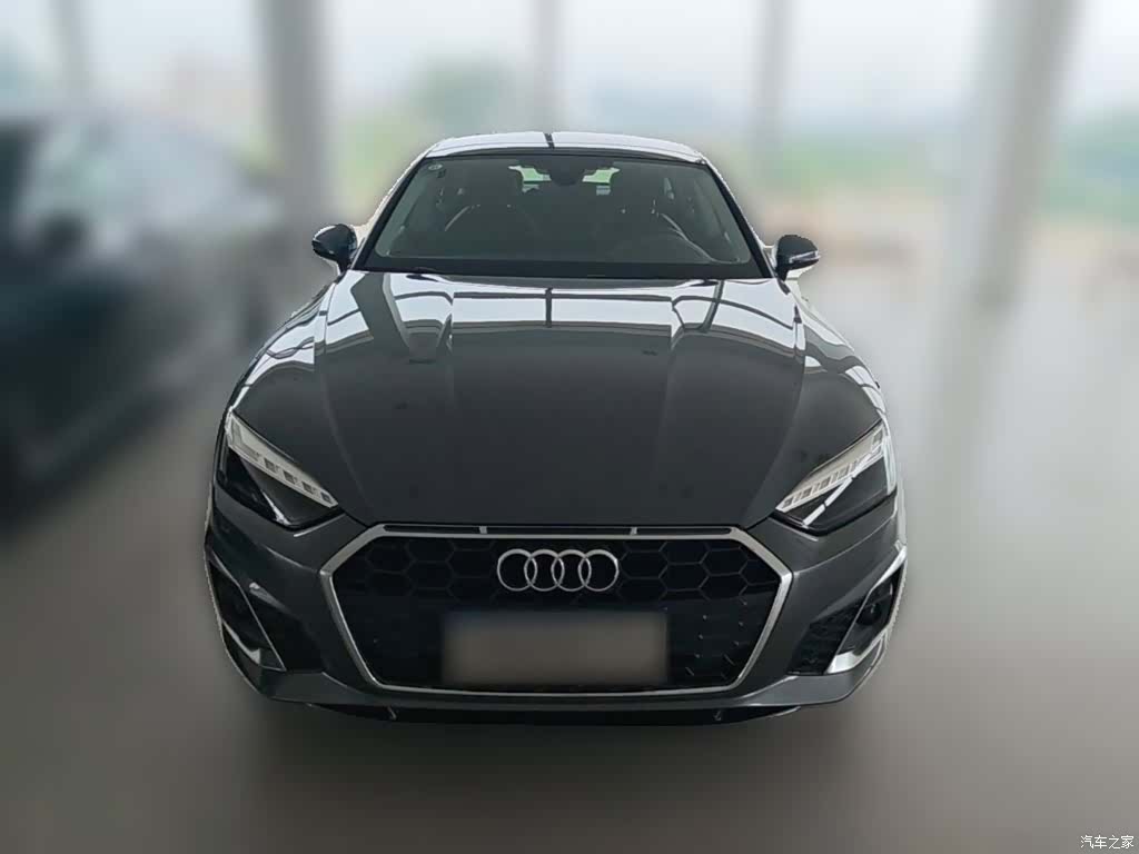 Audi A5, 2025 все фото